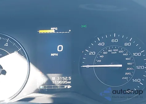 2021 Subaru Impreza 5-Door из США, поврежденный, VIN 4S3GTAB6XM3706877